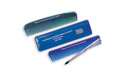 Ad Comb With Nail File In Vinyl